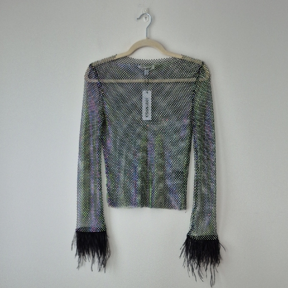 Steve Madden top - Picture 2 of 7